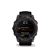 Garmin Fenix 7X Sapphire Solar Carbon Gray DLC Titanium with Black Band