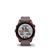 Garmin Fenix 7s Sapphire Solar Dark Bronze Titanium with Shale Gray Band