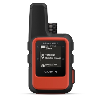 Garmin inReach Mini 2 Flame Red