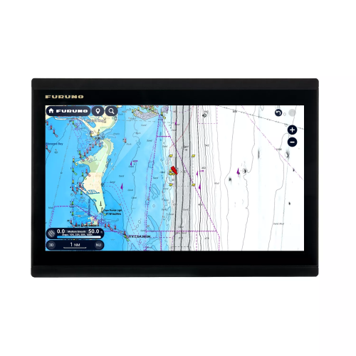 Furuno TZMAP 13” Chartplotter Fishfinder