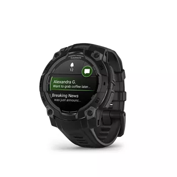 Garmin Instinct 3 AMOLED Black - 45mm