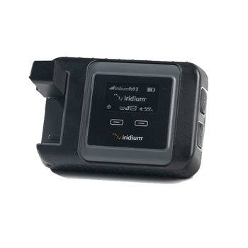 Iridium GO Satellite Wi-Fi Hot Spot