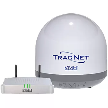 KVH TracNet Coastal Pro