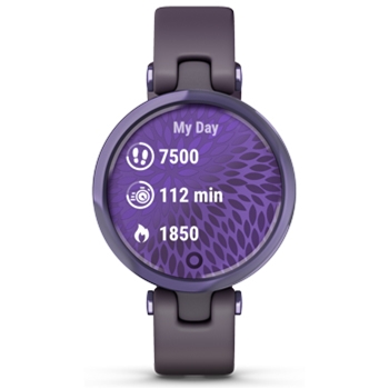 Garmin Lily Sport Edition Smartwatch Orchid