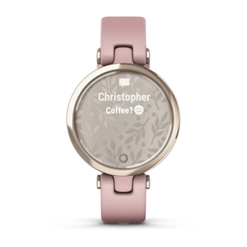 Garmin Lily Sport Edition Smartwatch Dust Rose