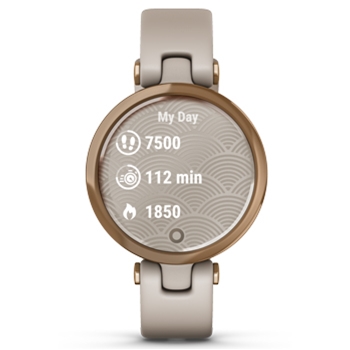 Garmin Lily Sport Edition Smartwatch Light Sand