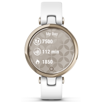 Garmin Lily Sport Edition Smartwatch White