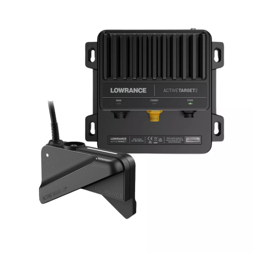 Lowrance Active Target 2 XL Live Sonar System