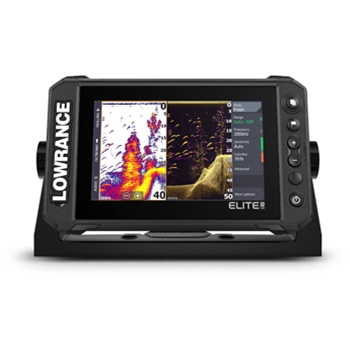 Lowrance Elite FS 7 Without Transducer