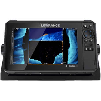 Lowrance HDS-9 LIVE without Transducer