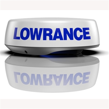 Lowrance Halo 24 Dome Radar