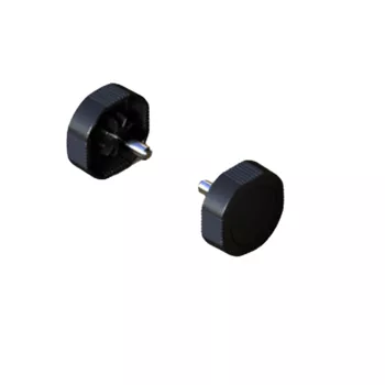 Lowrance Mounting Knobs (pair) for HDS Touch & Elite Series