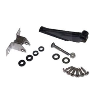 Lowrance Transom Mount Bracket for HDI and DSI Transducers