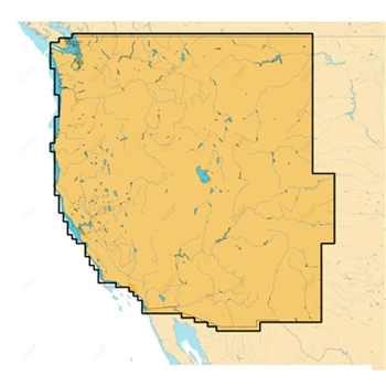 C-Map Reveal X NA-T211 US Lakes West