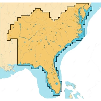 C-Map Reveal X NA-T214 US Lakes South East