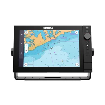 Simrad NSS 4 12 inch Chartplotter with US C-MAP Charts