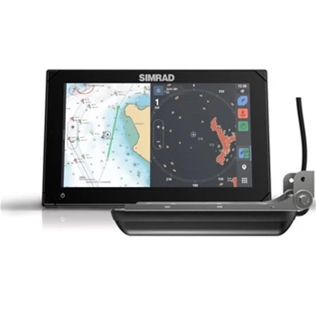 Simrad NSX 3009 with Active Imaging 3-in-1 Transducer