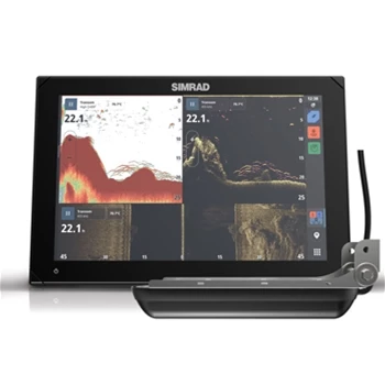 Simrad NSX 3012 with Active Imaging 3-in-1 Transducer