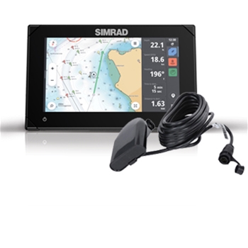 Simrad NSX 3009 with HDI Transducer 