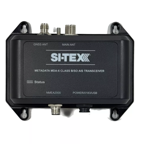 Si-Tex MDA 6 Class B/SO AIS Transceiver