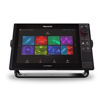Raymarine Axiom Pro 12 RVX with Navionics Plus Mapping