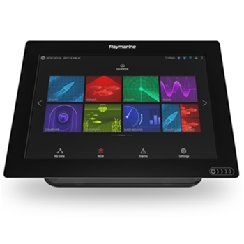 Raymarine AXIOM 12RV with Lighthouse NA Maps