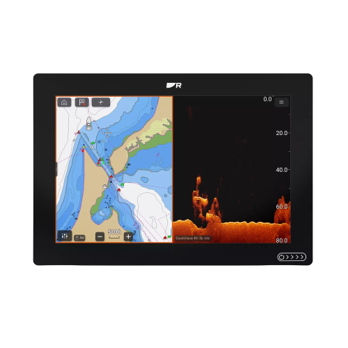 Raymarine Axiom 2 9" Chartplotter Fishfinder with Lighthouse North America Charts