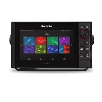 Raymarine Axiom Pro S with Navionics Plus Mapping