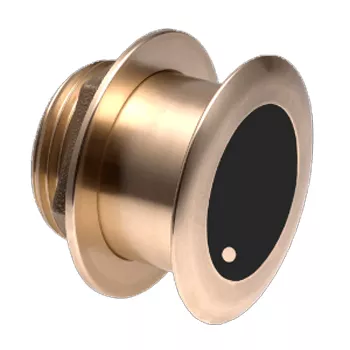 Raymarine B175MW Thru-Hull CHIRP 20-Degree Transducer