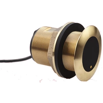 Raymarine CPT-S High Frequency 0° Bronze Thru Hull CHIRP Transducer             