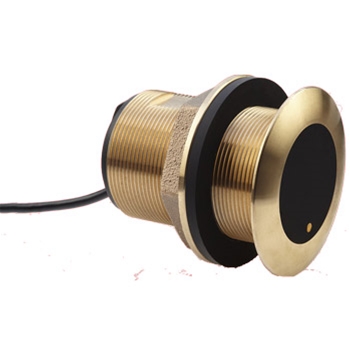 Raymarine CPT-S High Frequency Bronze 20° Thru Hull CHIRP Transducer