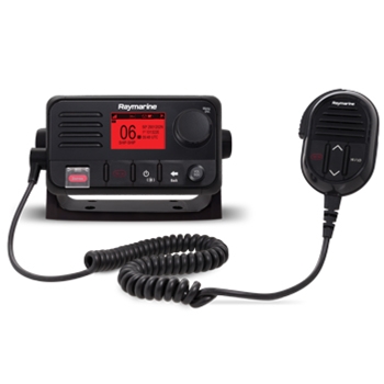 Raymarine Ray53 Fixed Mount VHF with GPS