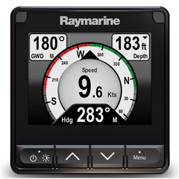 Raymarine i70s Multifunction Instrument Display