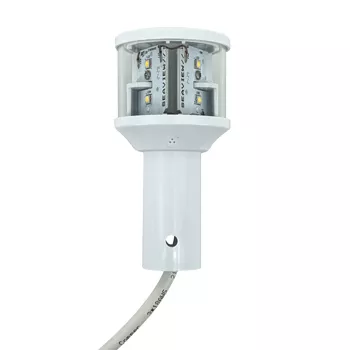 Seaview Combination Mast Head All Around LED Light