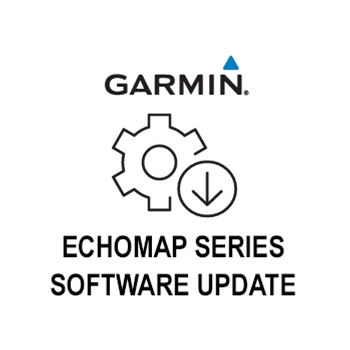 Garmin Software Update for echoMAP Marine Units