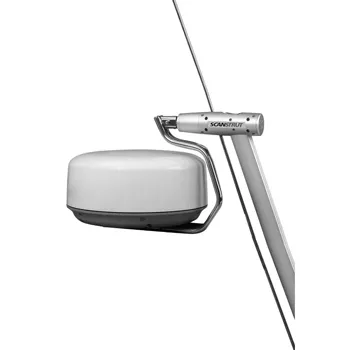 Scanstrut Self Leveling Radar Mount for Backstay