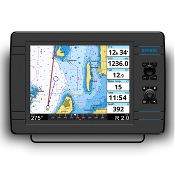 Si-Tex NavPro 1200 Chartplotter