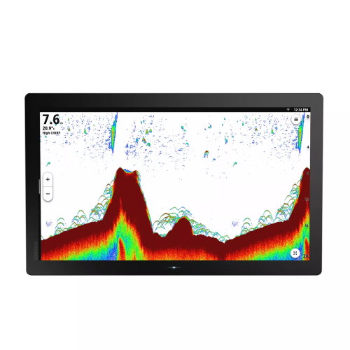 Simrad NSO 4 22 inch Chartplotter with US C-MAP Charts