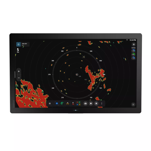 Simrad NSO 4 24 inch Chartplotter with US C-MAP Charts