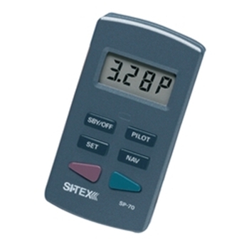 Sitex SP 70 Autopilot for Inboards without Pump