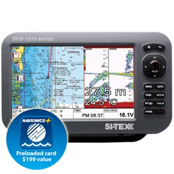 Si-Tex SVS-1010CF with Internal Antenna