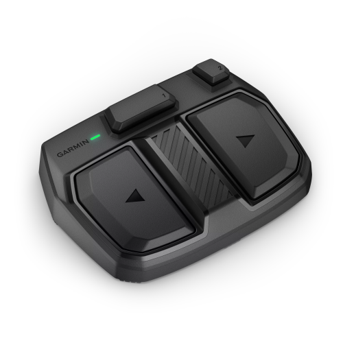 Garmin Foot Control for Spy Pole