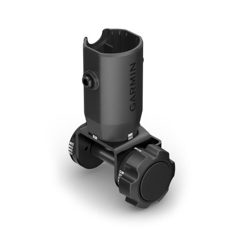 Garmin Adjustable Perspective Bottom Mount for LiveScope Transducers