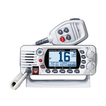 Standard Horizon GX1400 Eclipse VHF Radio – White