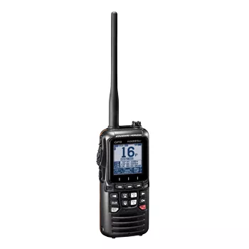 Standard Horizon HX891BT Handheld VHF with GPS and Bluetooth - Black