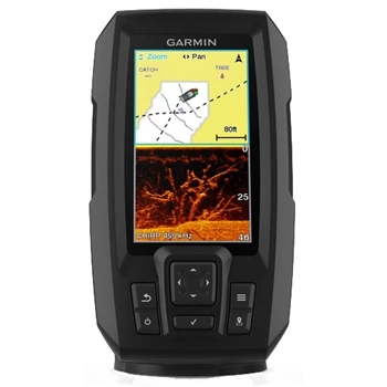 Garmin STRIKER Plus 4cv with Transducer Refurbished