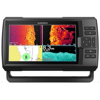 Garmin STRIKER Vivid 9sv with Transducer Refurbished