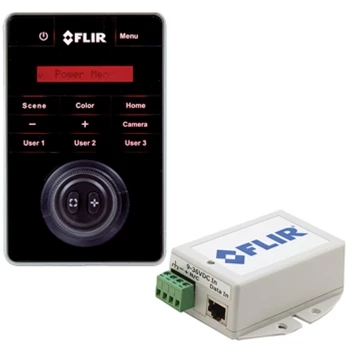 FLIR JCU 2 with POE Injector Kit