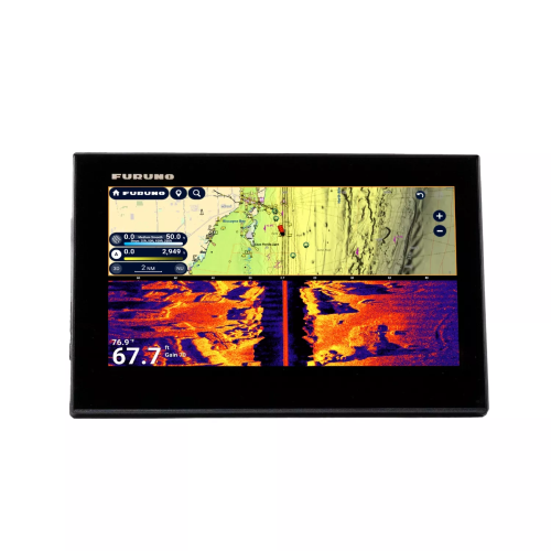 Furuno TZTouchE 9” Chartplotter Fishfinder