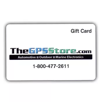 The GPS Store Gift Card